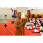 โครงการอบรมคุณธรรม จริยธรรม แก่เยาวชนและประชาชน ปี 2561 ครั้งที 2